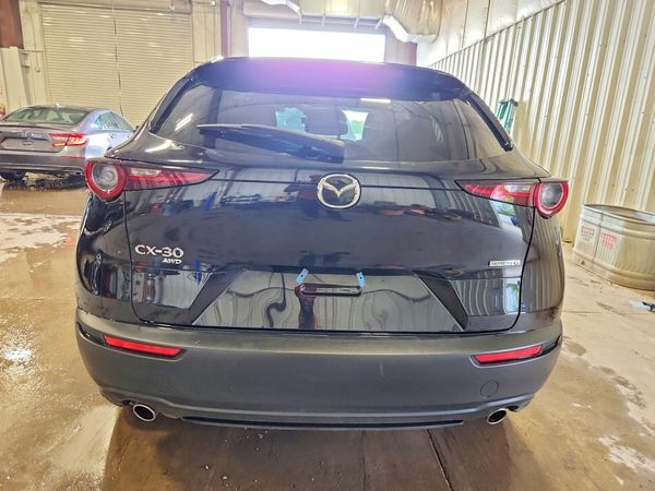 2025 MAZDA CX-30