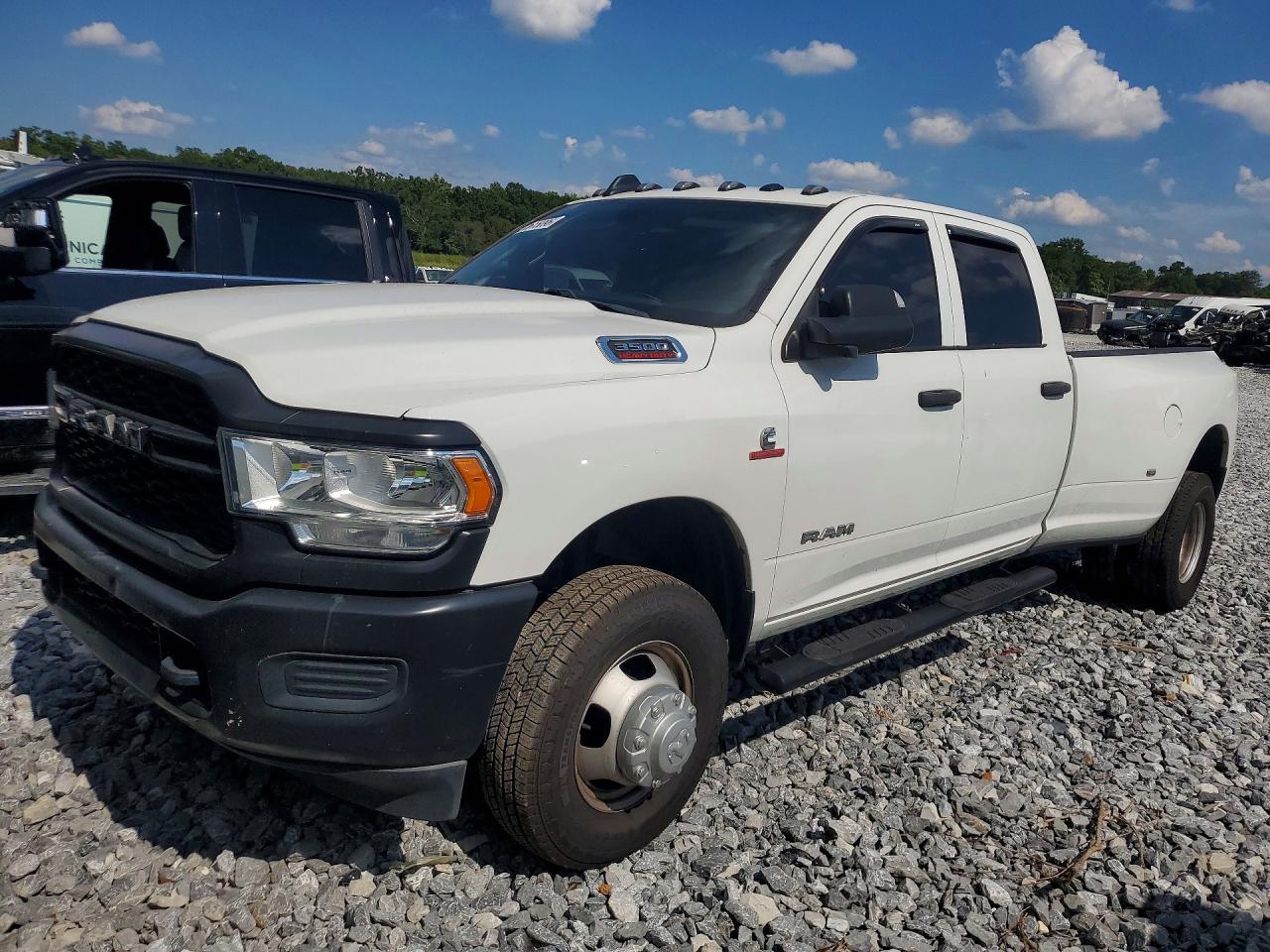 2022 RAM 3500