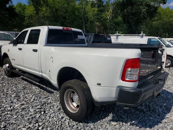 2022 RAM 3500