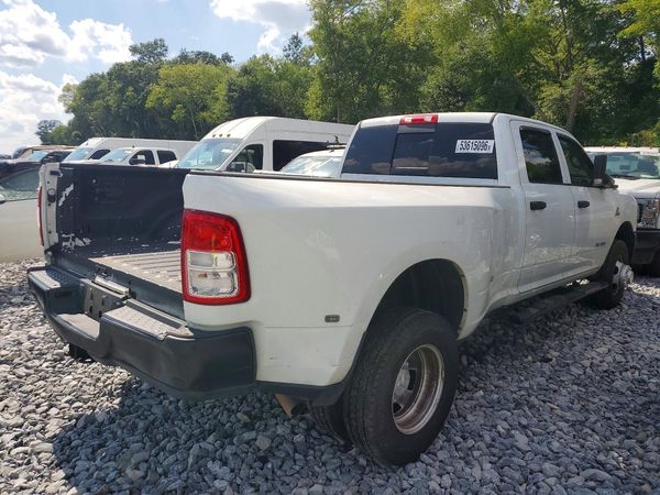 2022 RAM 3500