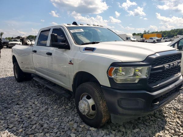2022 RAM 3500