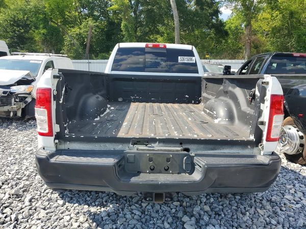 2022 RAM 3500