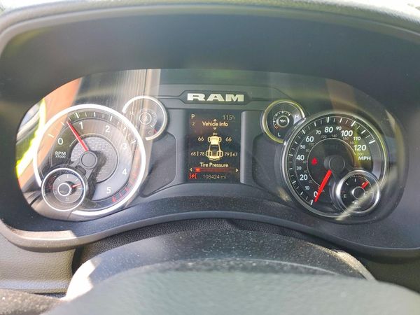 2022 RAM 3500