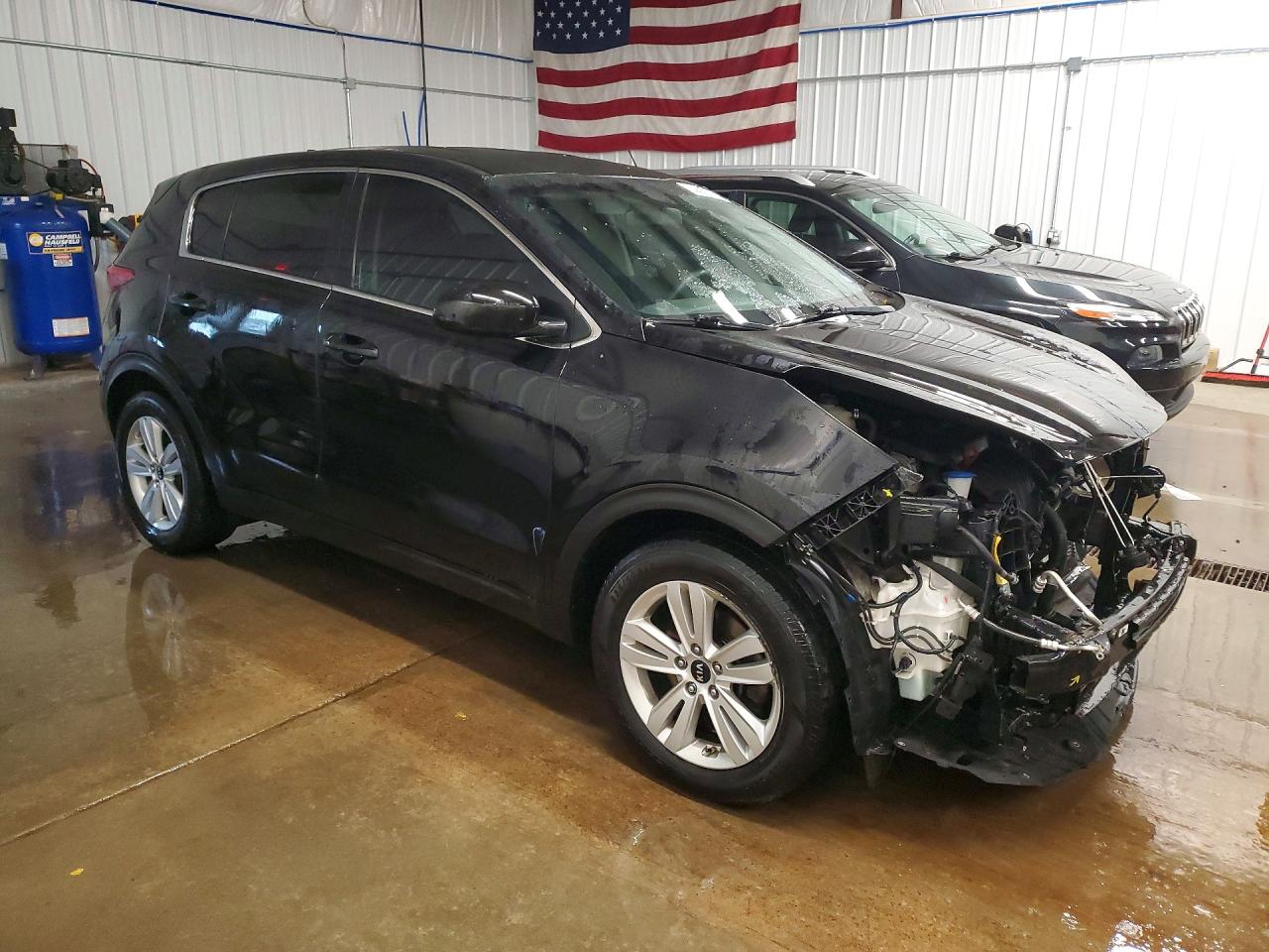 2018 KIA SPORTAGE QL
