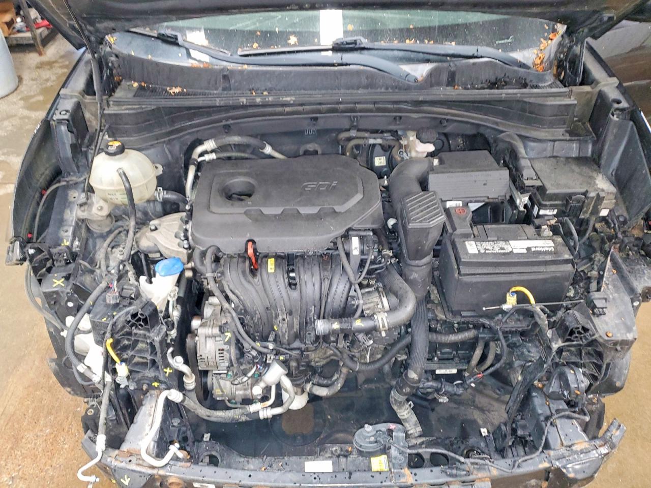 2018 KIA SPORTAGE QL