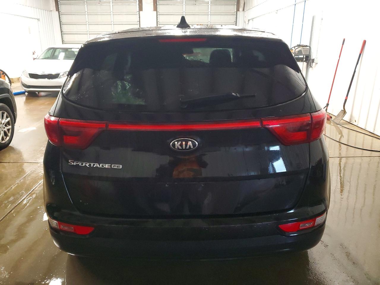 2018 KIA SPORTAGE QL