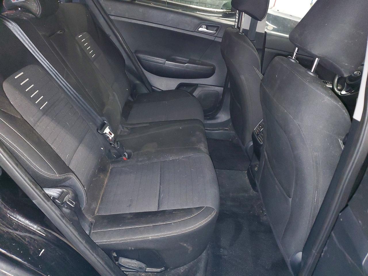 2018 KIA SPORTAGE QL