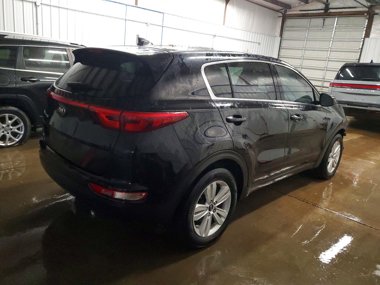 2018 KIA SPORTAGE QL