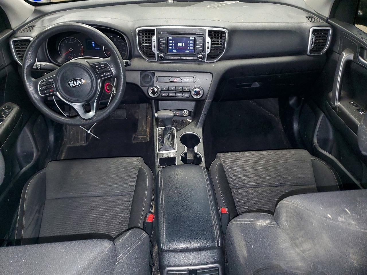2018 KIA SPORTAGE QL