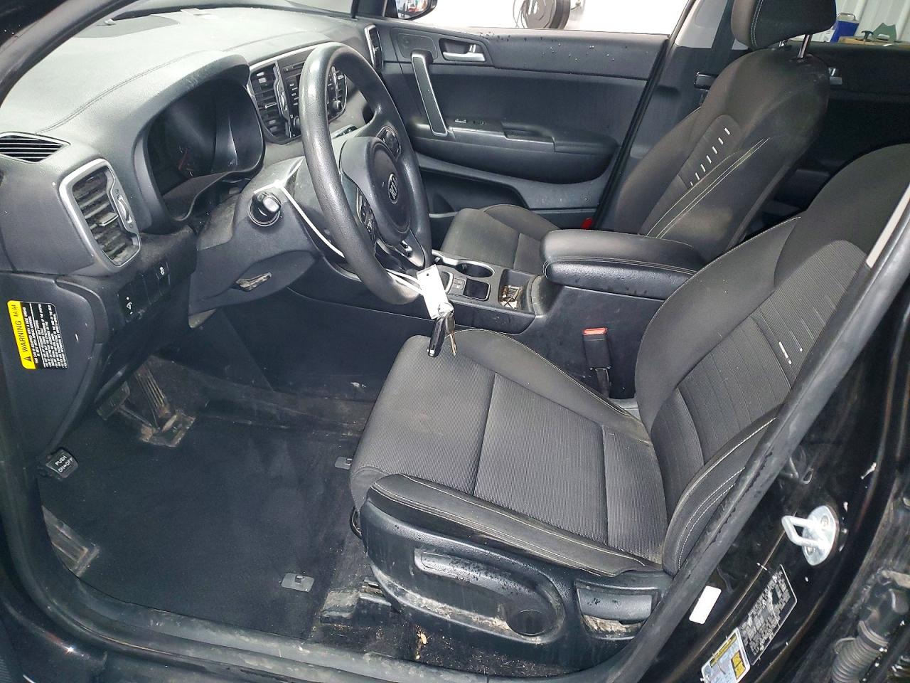 2018 KIA SPORTAGE QL