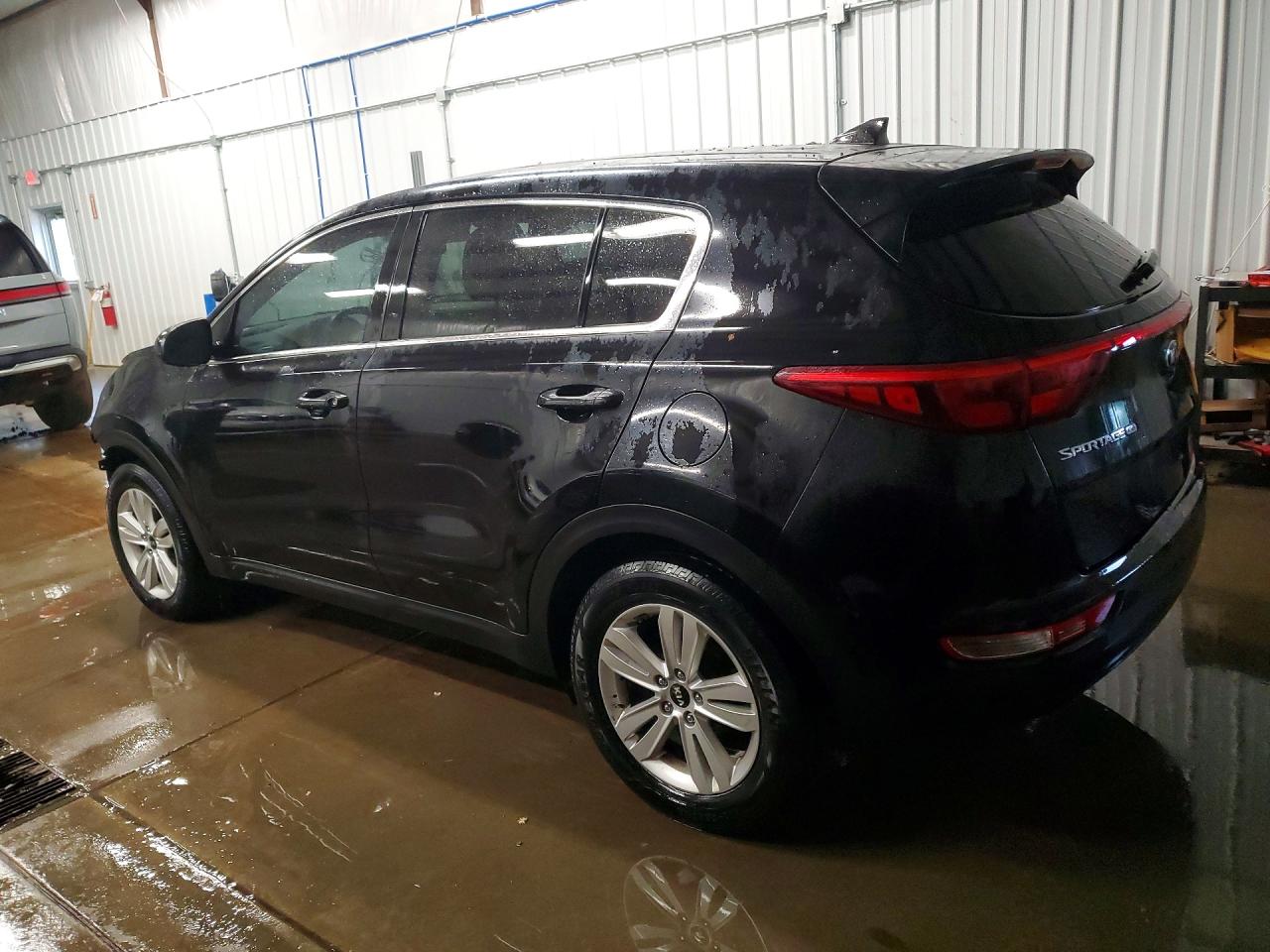 2018 KIA SPORTAGE QL