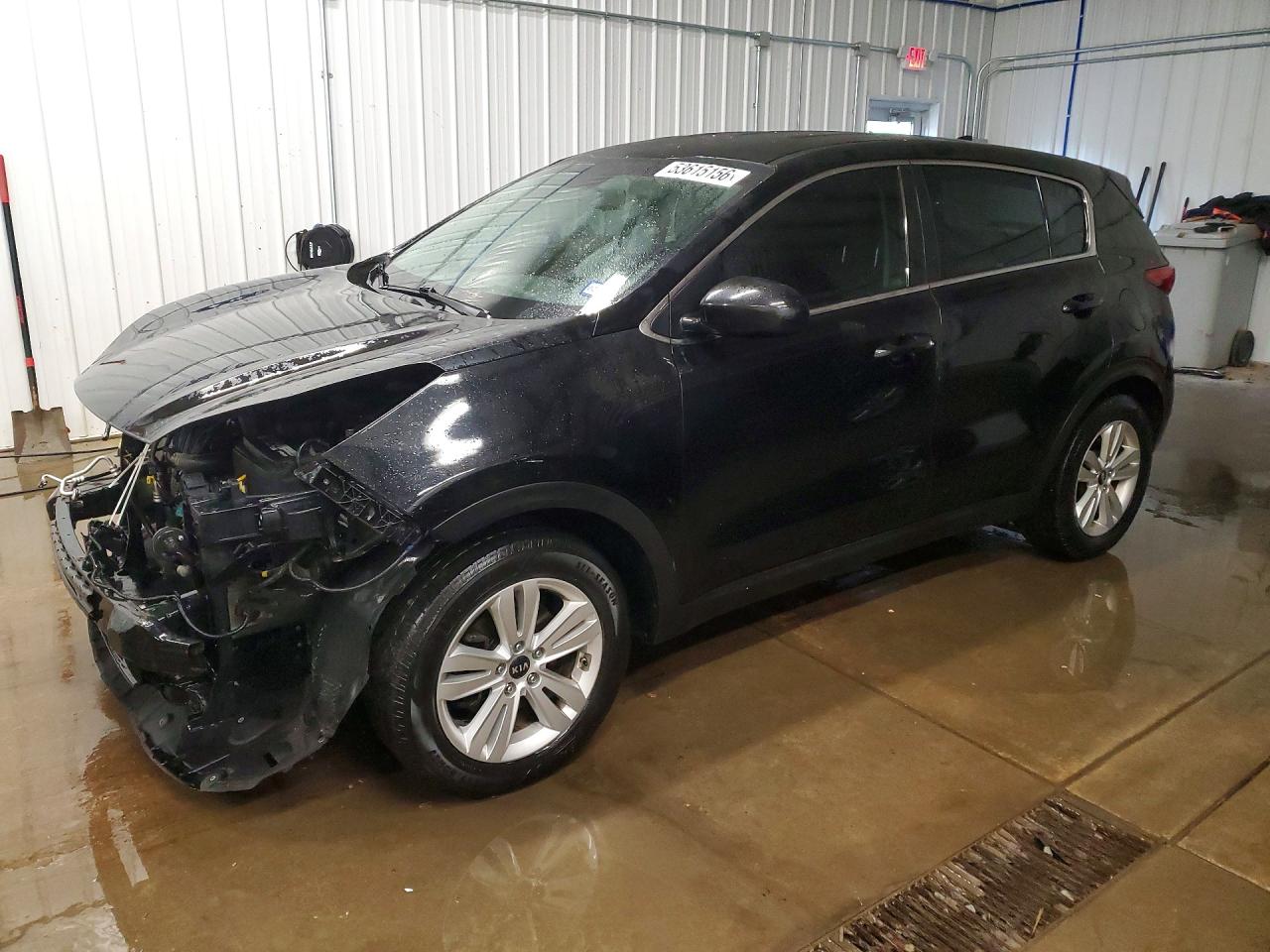 2018 KIA SPORTAGE QL