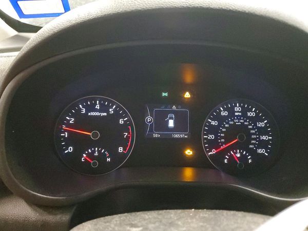 2018 KIA SPORTAGE QL