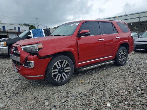 2016 TOYOTA 4RUNNER Base Grade