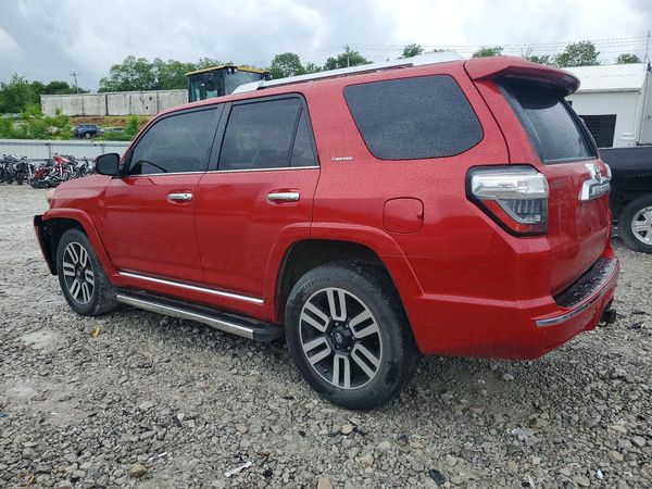 2016 TOYOTA 4RUNNER Base Grade