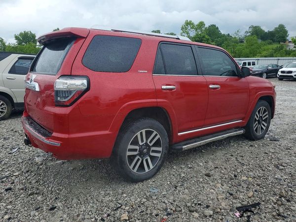 2016 TOYOTA 4RUNNER Base Grade