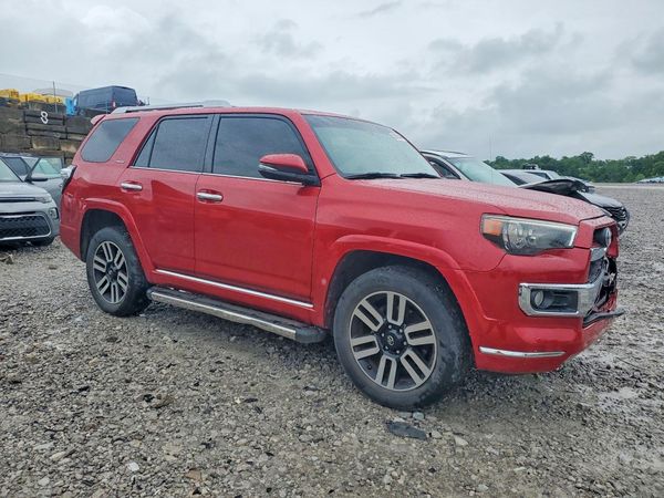 2016 TOYOTA 4RUNNER Base Grade