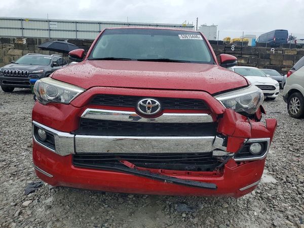 2016 TOYOTA 4RUNNER Base Grade