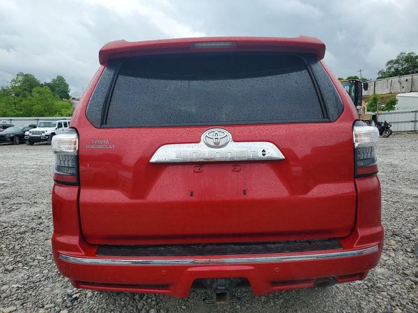 2016 TOYOTA 4RUNNER Base Grade