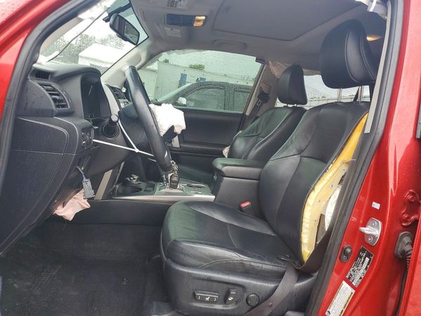 2016 TOYOTA 4RUNNER Base Grade
