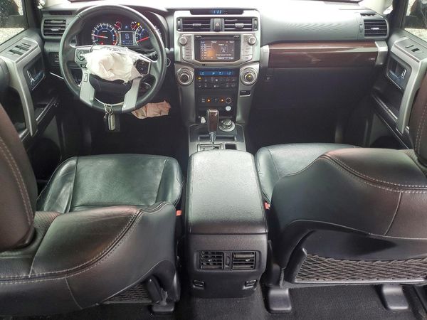 2016 TOYOTA 4RUNNER Base Grade