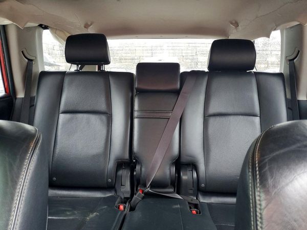 2016 TOYOTA 4RUNNER Base Grade
