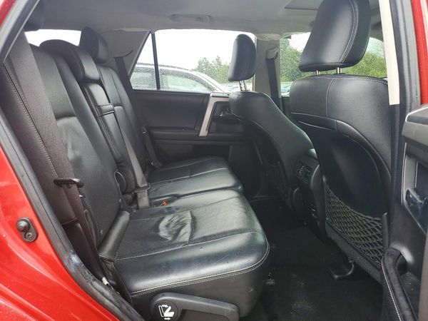2016 TOYOTA 4RUNNER Base Grade
