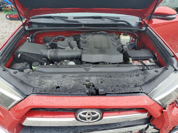 2016 TOYOTA 4RUNNER Base Grade