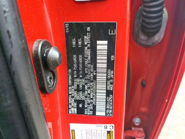 2016 TOYOTA 4RUNNER Base Grade