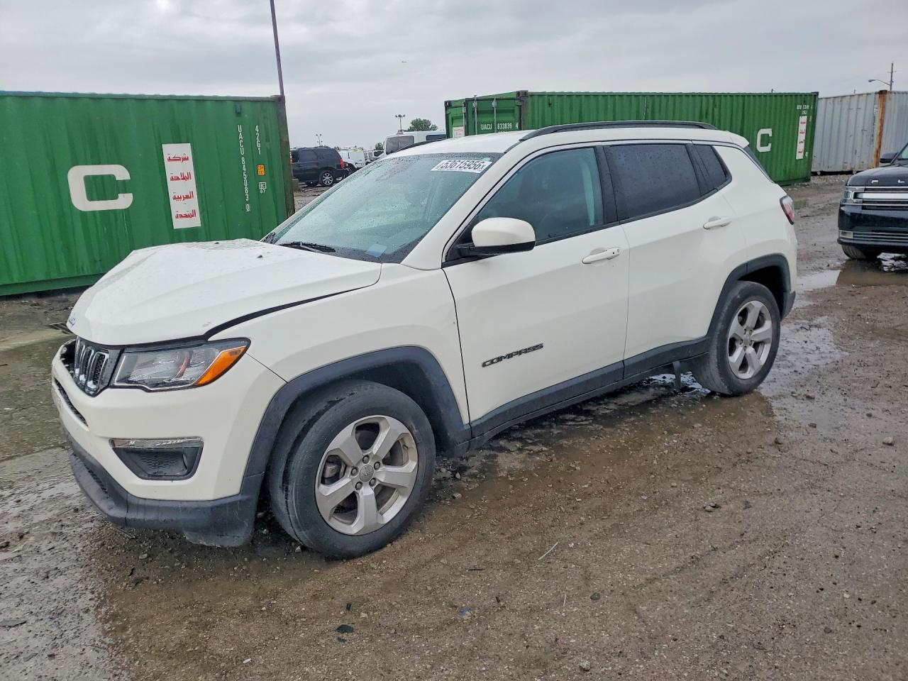 2019 JEEP COMPASS LATITUDE 4X2