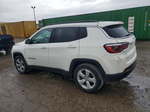2019 JEEP COMPASS LATITUDE 4X2