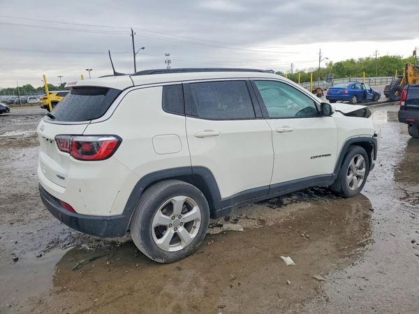 2019 JEEP COMPASS LATITUDE 4X2