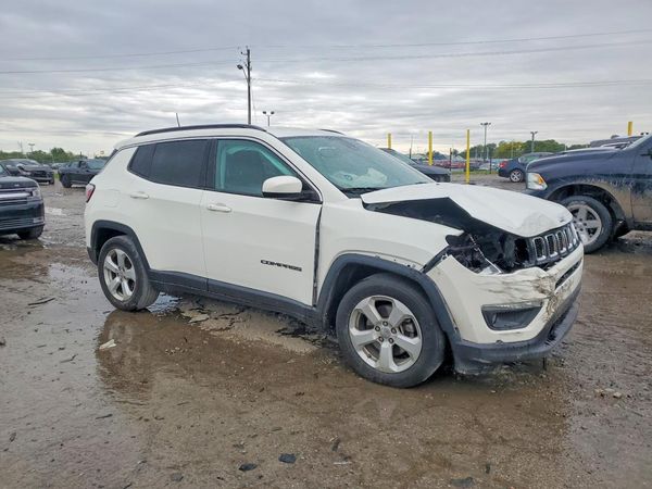 2019 JEEP COMPASS LATITUDE 4X2