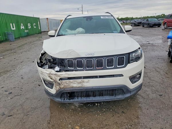 2019 JEEP COMPASS LATITUDE 4X2