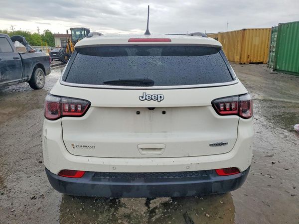 2019 JEEP COMPASS LATITUDE 4X2