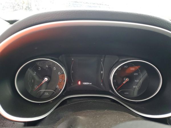 2019 JEEP COMPASS LATITUDE 4X2