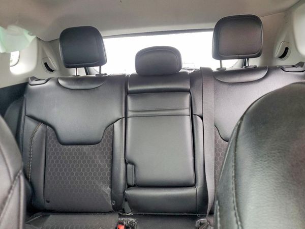 2019 JEEP COMPASS LATITUDE 4X2