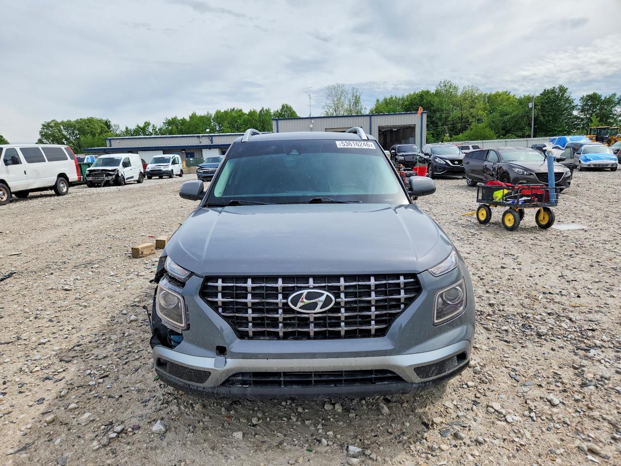 2021 HYUNDAI VENUE SEL & Denim