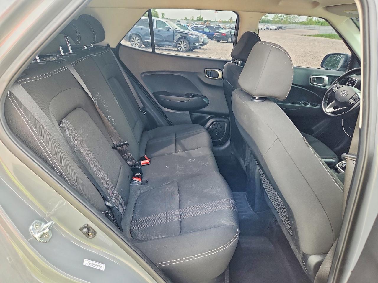 2021 HYUNDAI VENUE SEL & Denim