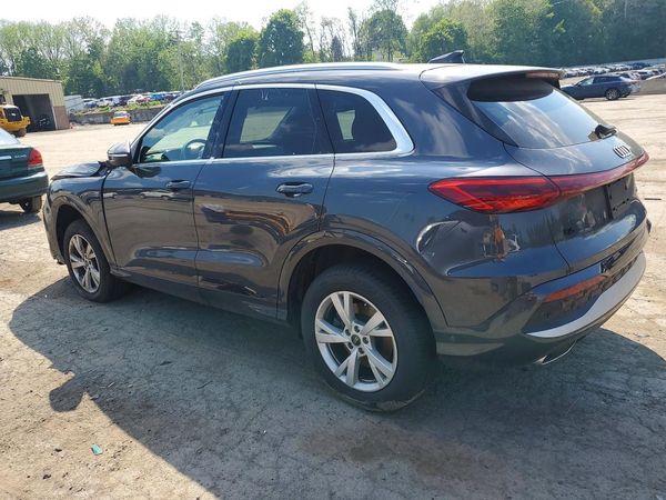 2025 AUDI Q5