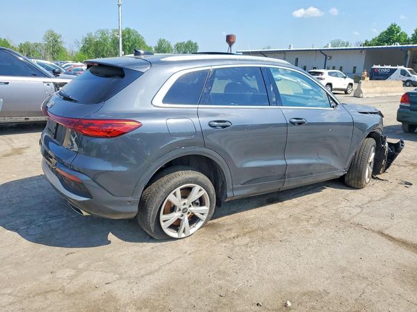 2025 AUDI Q5