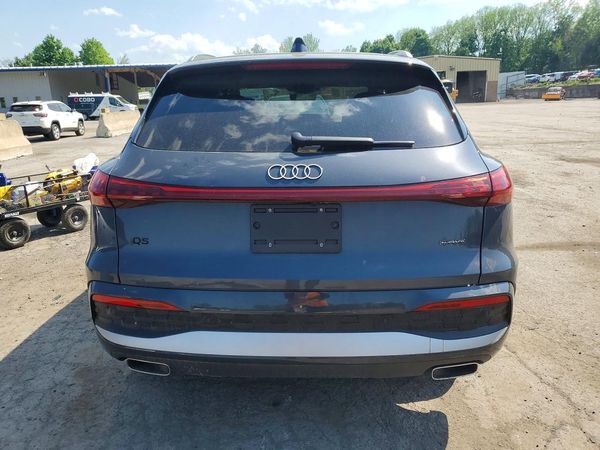 2025 AUDI Q5