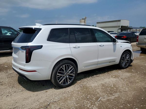 2022 CADILLAC XT6 Sport Platinum — PSRA