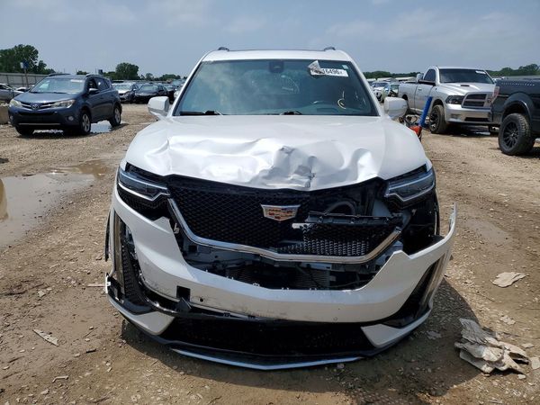 2022 CADILLAC XT6 Sport Platinum — DIRF