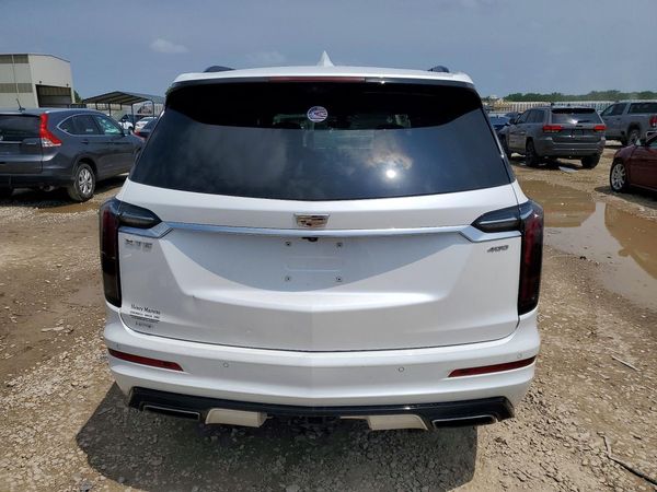 2022 CADILLAC XT6 Sport Platinum — DIRR