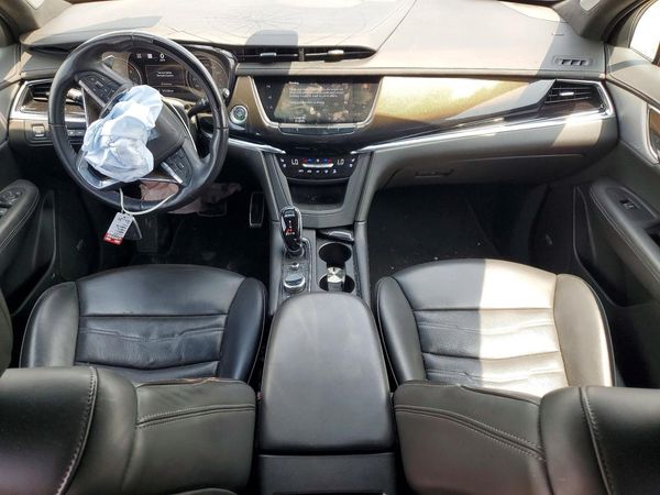 2022 CADILLAC XT6 Sport Platinum — CKPT