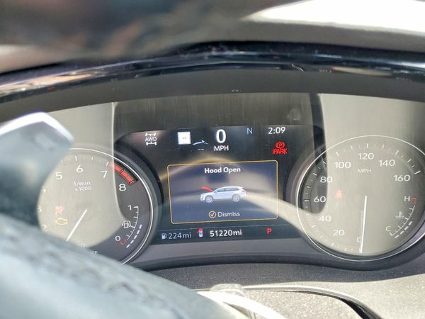 2022 CADILLAC XT6 Sport Platinum — ODOM