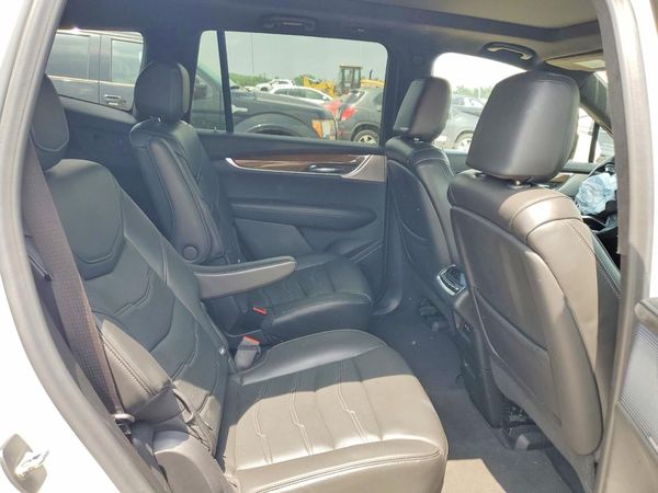 2022 CADILLAC XT6 Sport Platinum — PSRS