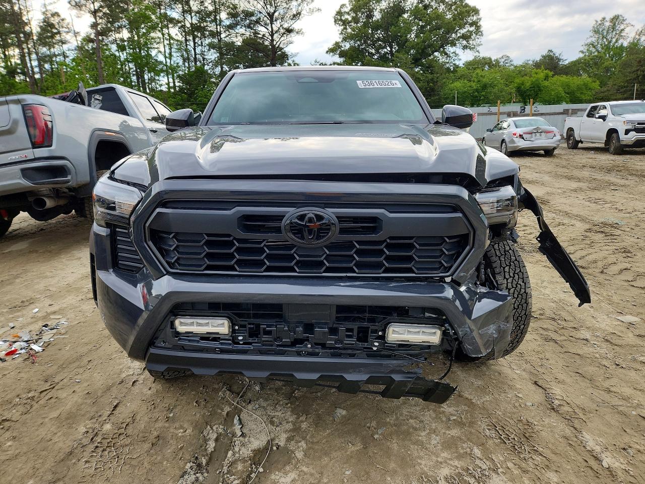 2026 TOYOTA TACOMA