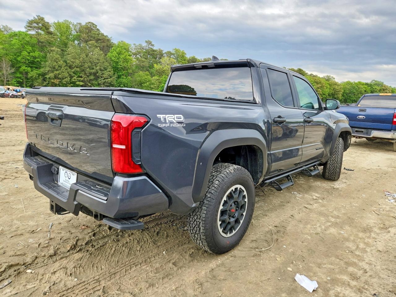 2026 TOYOTA TACOMA